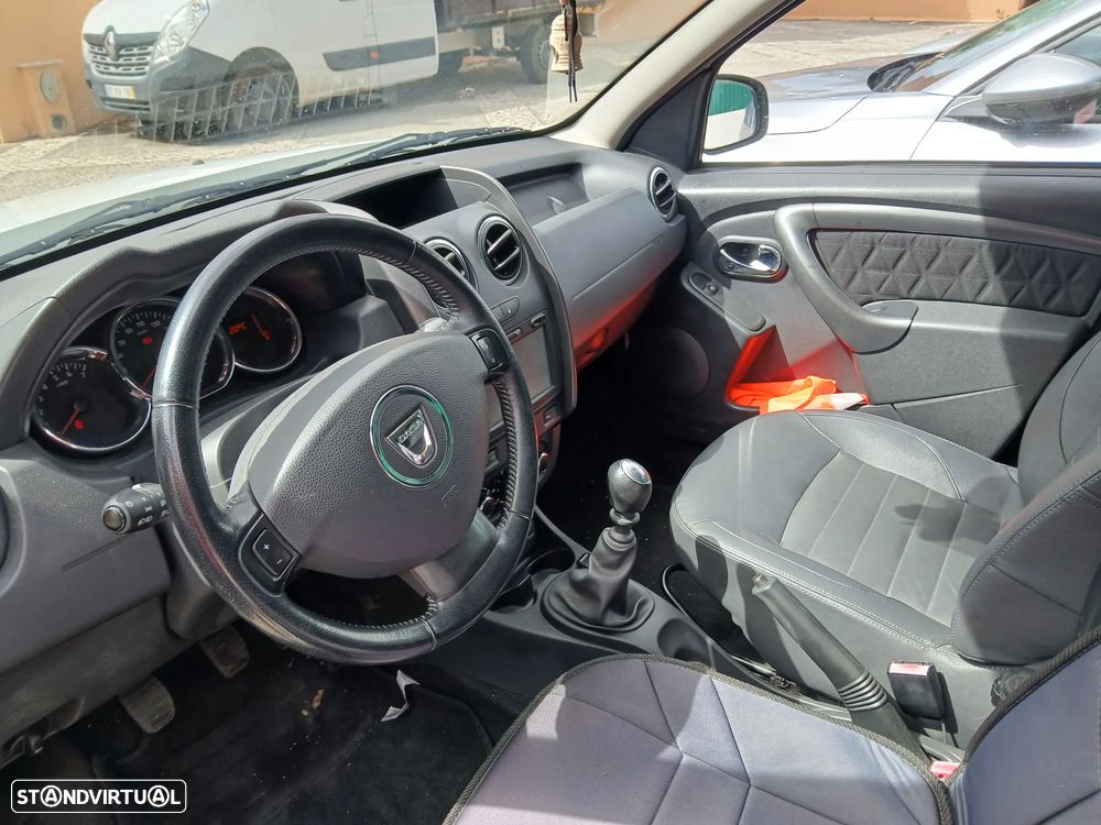 Dacia Duster 1.5 dCi Prestige - 3