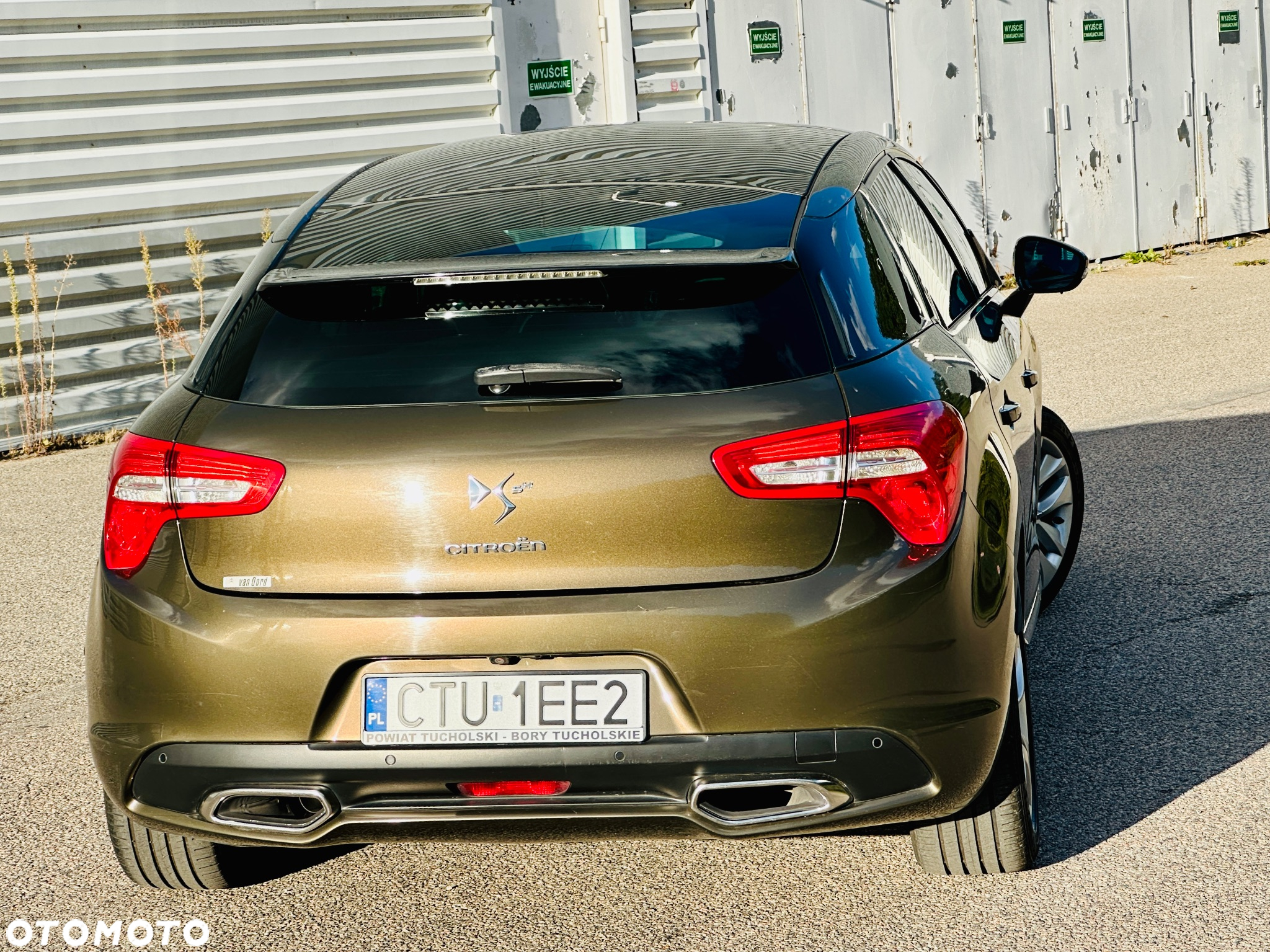 Citroën DS5 - 9