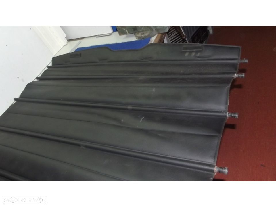 vw passat ate 1996 chapeleira - 2