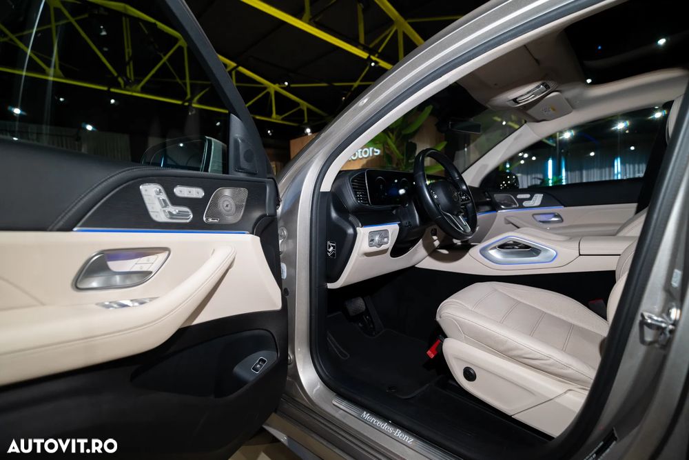 Mercedes-Benz GLE Coupe - 21