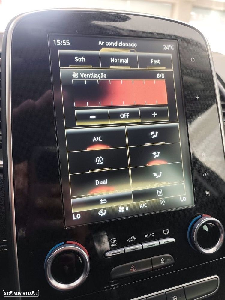 Renault Grand Scénic 1.7 Blue dCi Bose Edition EDC - 29