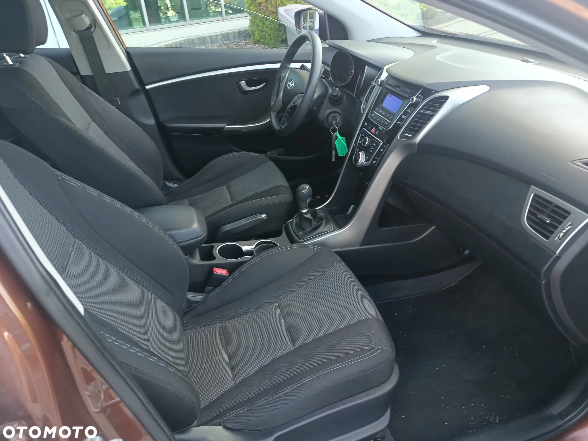 Hyundai i30 1.6 GDI BlueDrive Go - 10