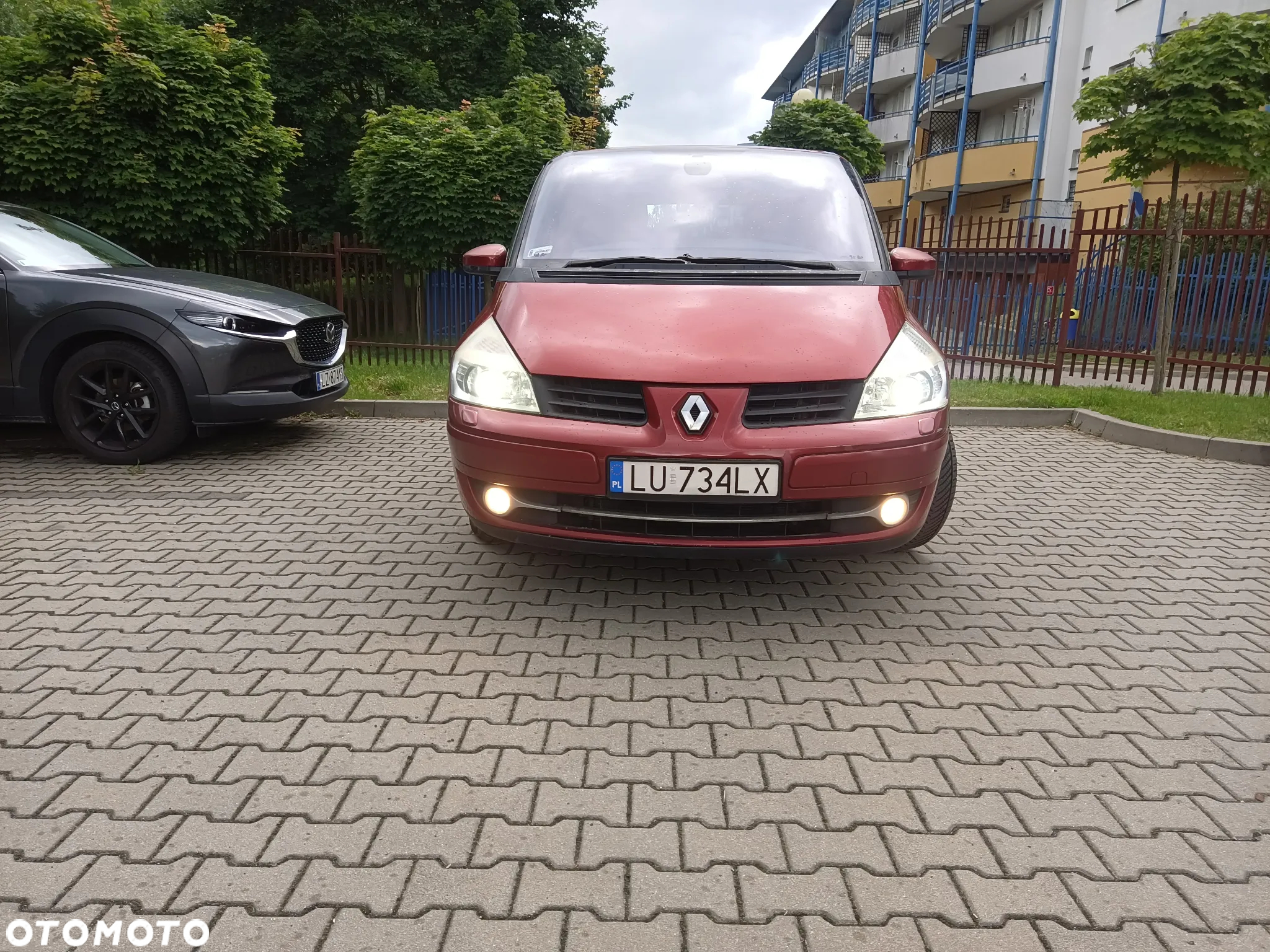 Renault Grand Espace Gr 2.0T 16V Dynamique - 5