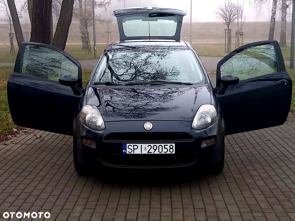 Fiat Punto Evo 1.2 8V Easy - 16