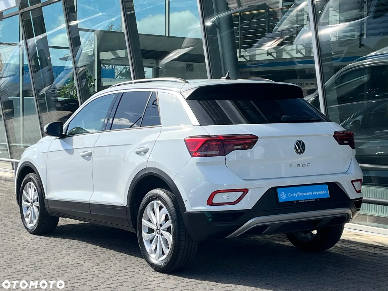 Volkswagen T-Roc 1.5 TSI Life DSG - 9
