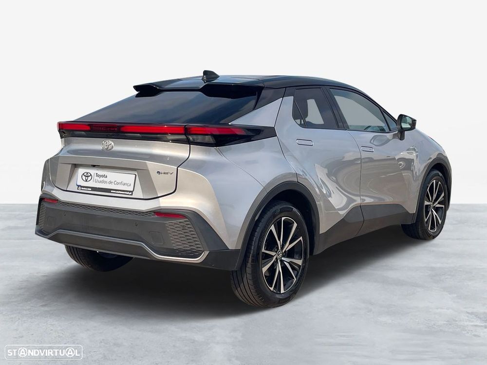 Toyota C-HR - 8