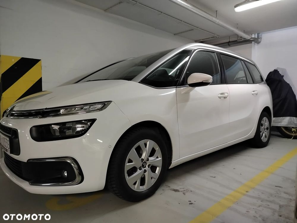 Citroën C4 Grand Picasso 1.2 PureTech MoreLife S&S - 3