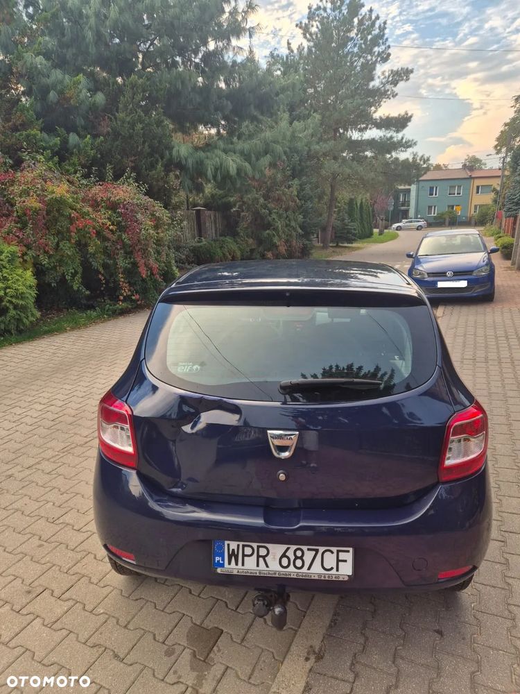 Dacia Sandero 1.2 16V 75 Ambiance - 13