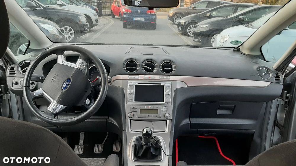 Ford S-Max 2.0 Business Edition - 15