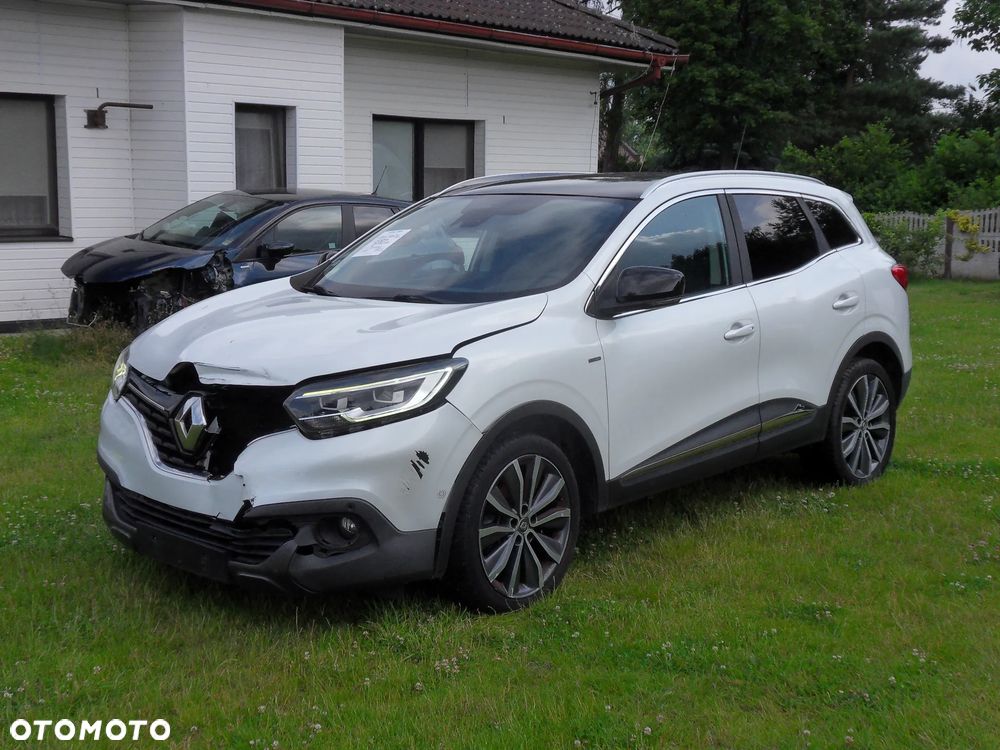 Renault Kadjar Energy dCi 110 EDC Bose Edition - 1