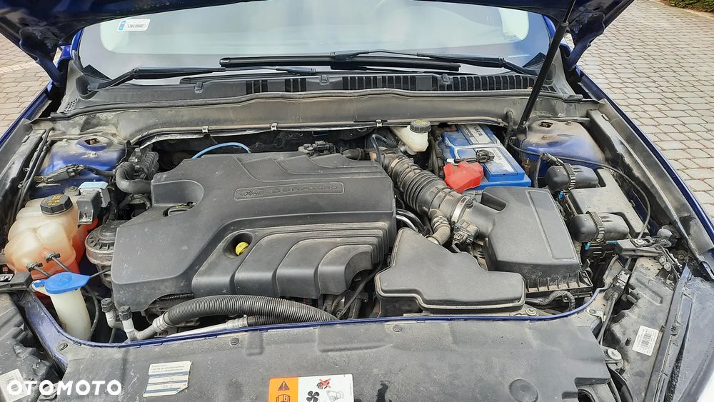 Ford Mondeo 2.0 TDCi STart-Stopp PowerShift-Aut Titanium - 15