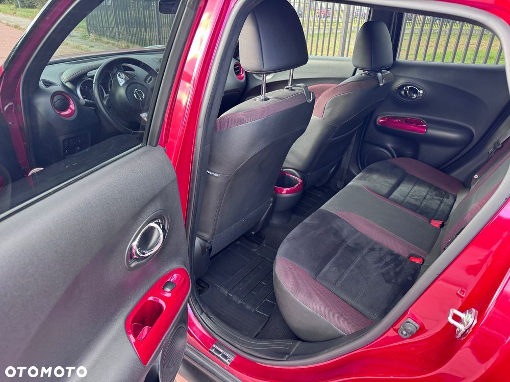 Nissan Juke 1.6 N-Connecta Xtronic EU6 - 6