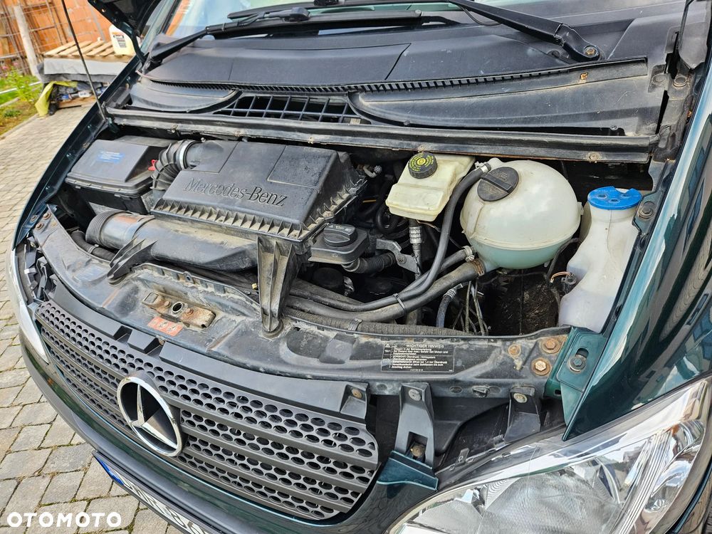 Mercedes-Benz Vito - 27