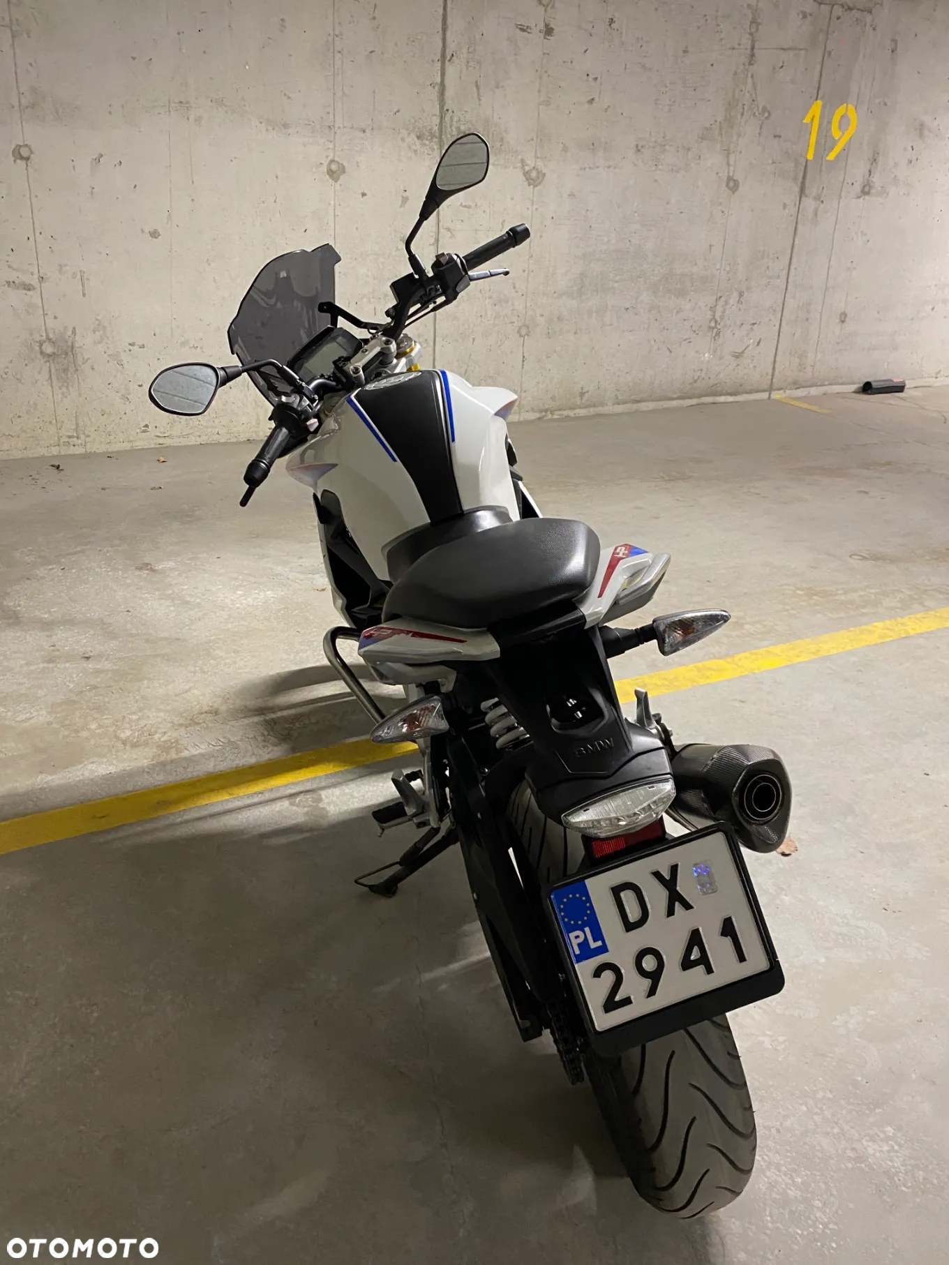 BMW G - 6