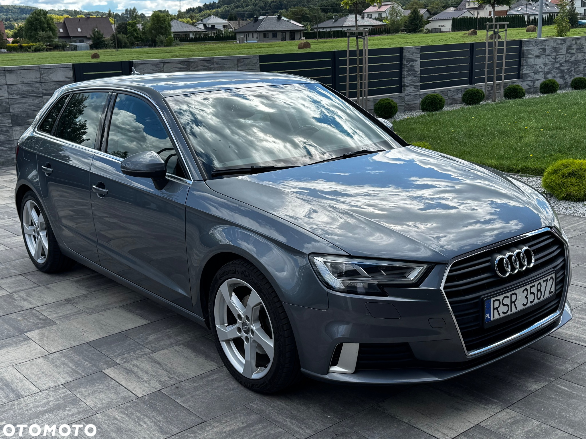 Audi A3 Sportback 2.0 TDI Sport - 3