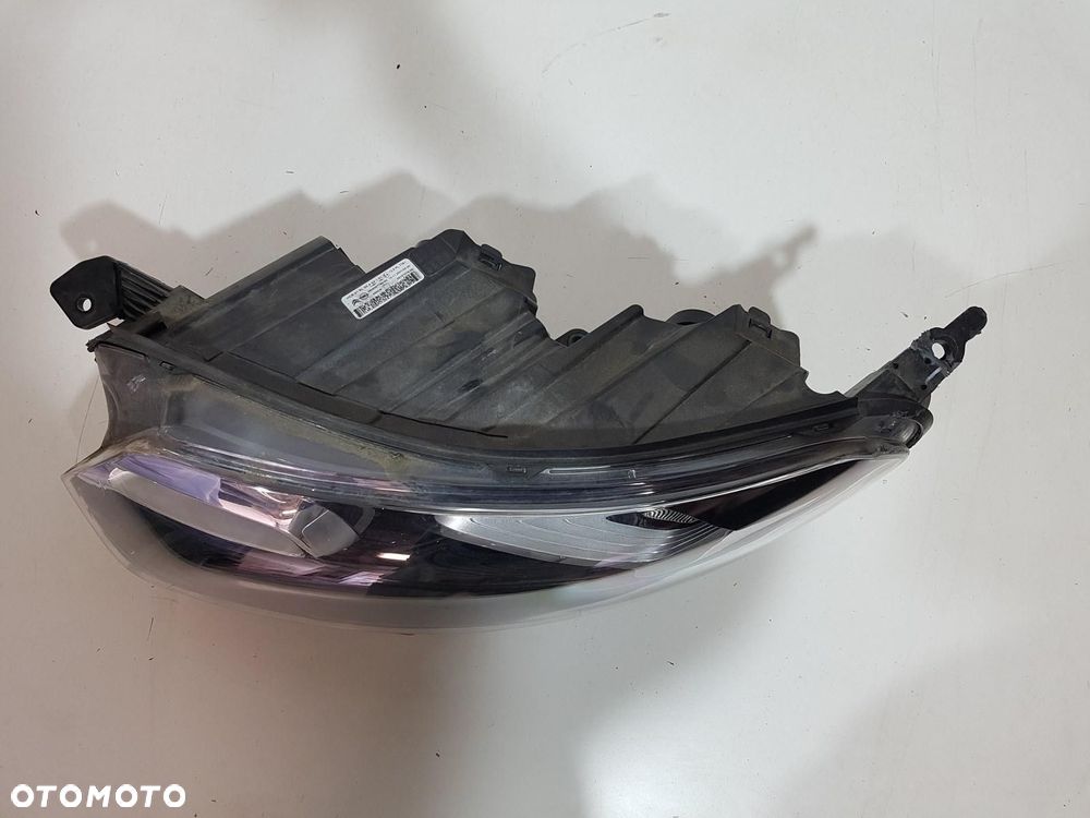 CITROEN JUMPY III 3 VIVARO LAMPA PRZÓD PRZEDNIA LEWA 9808567780 EU ORYGINAŁ - 3