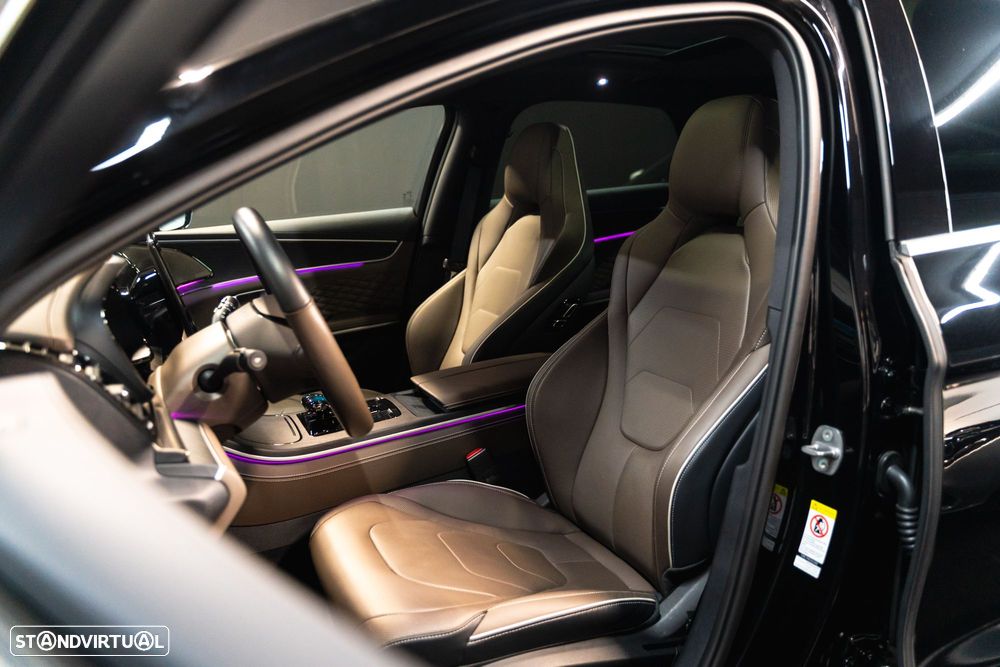 BYD Han 85.4 kWh AWD Executive - 17