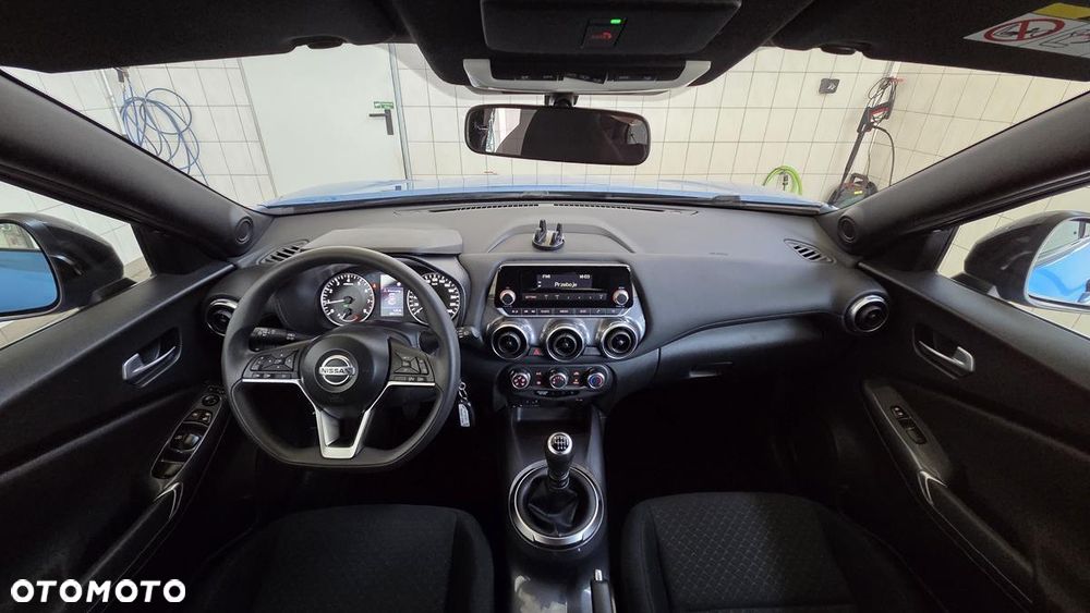 Nissan Juke DIG-T 117 Visia - 14