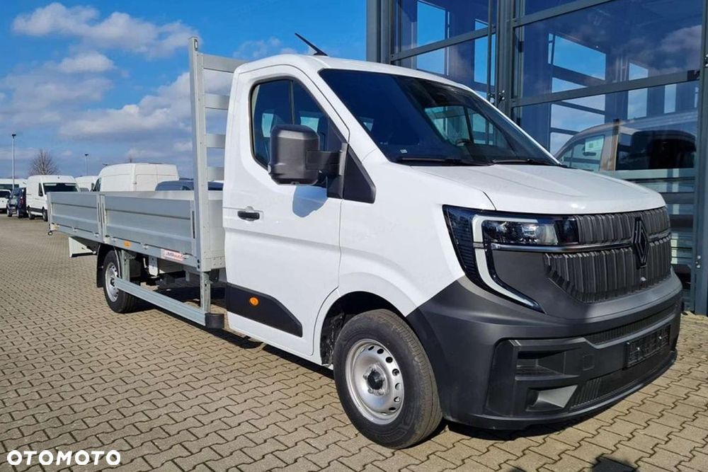 Renault Master L3 Extra Skrzynia Otwarta 2.0 150KM - 5