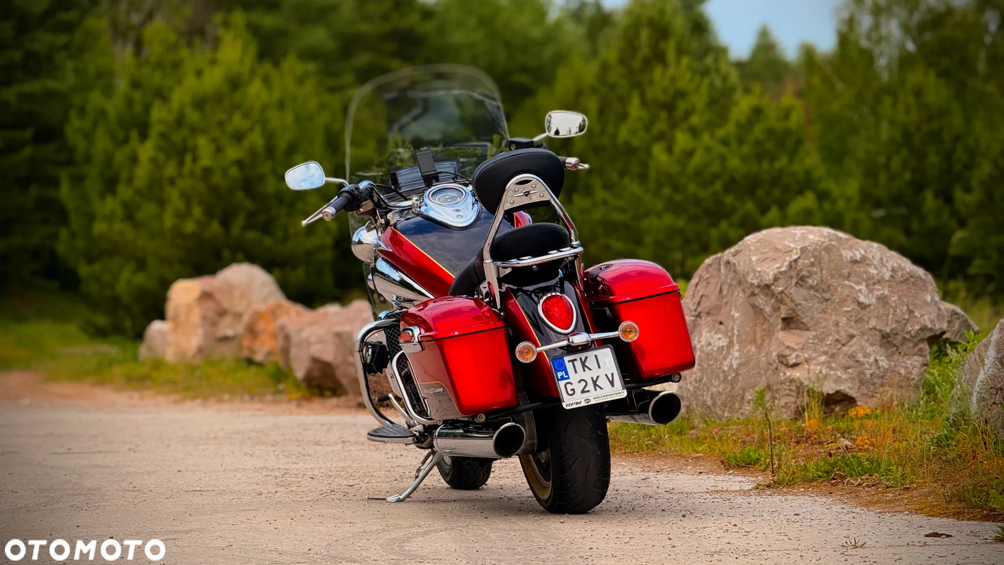 Triumph Rocket - 11
