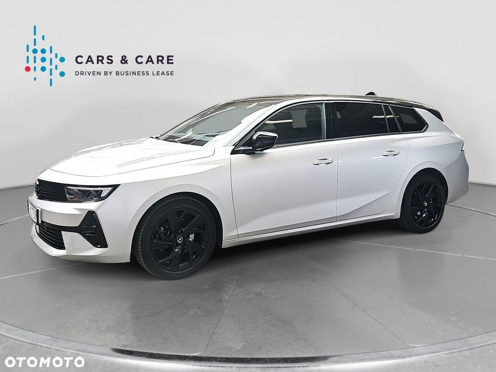 Opel Astra 1.5 CDTI GS S&S - 22