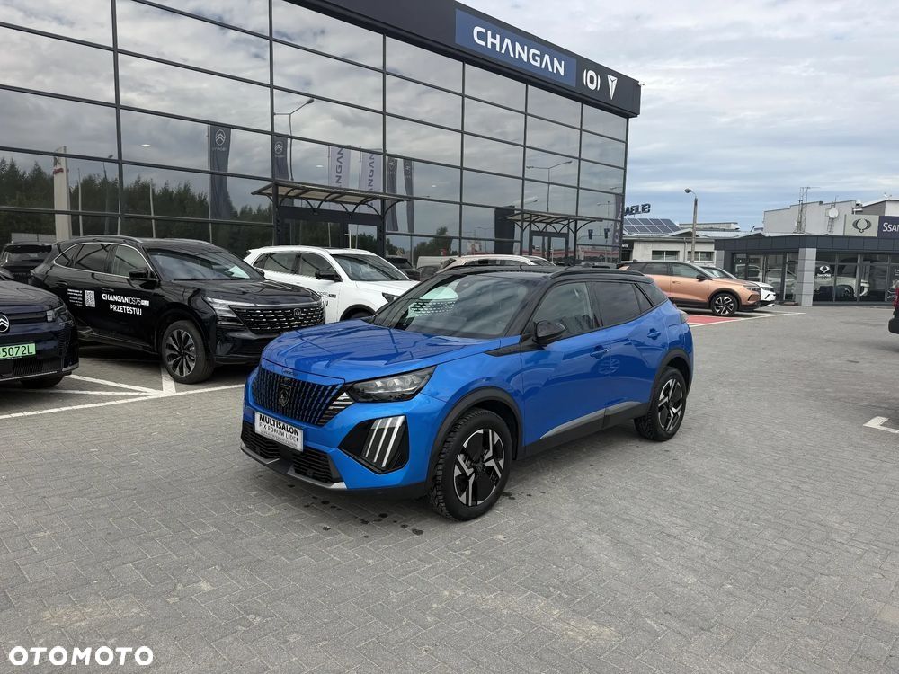 Peugeot 2008 - 1