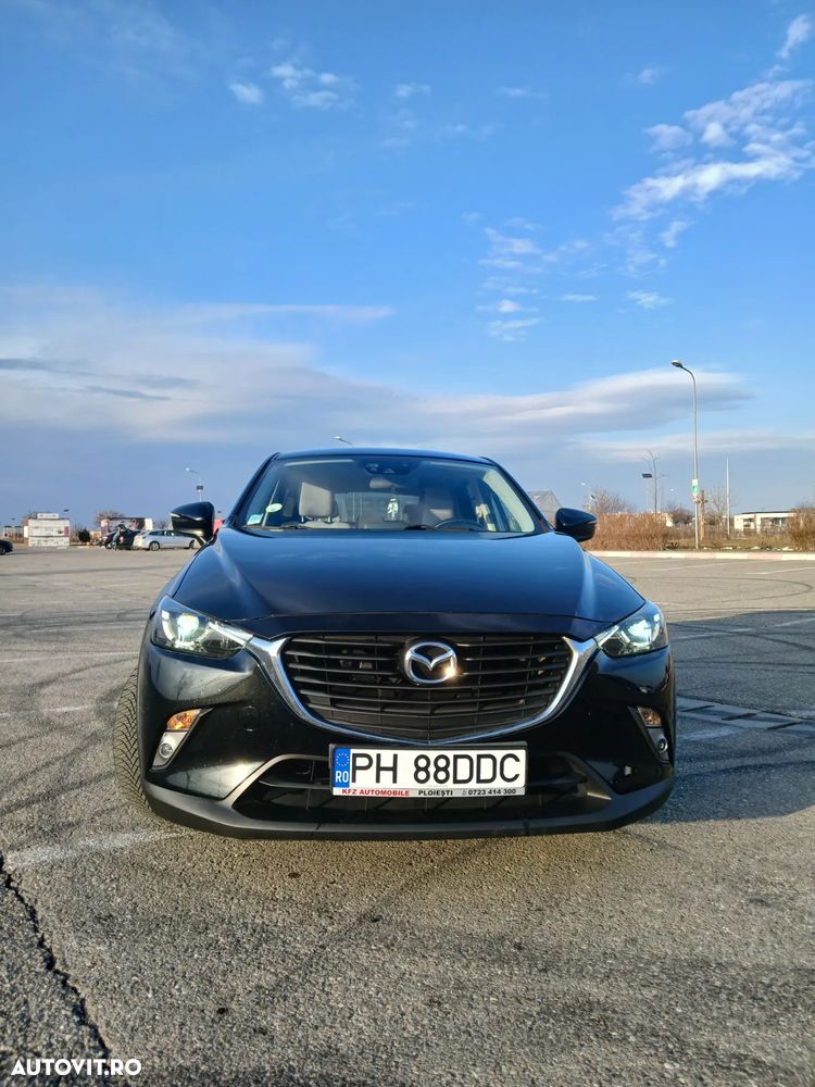 Mazda CX-3 - 3