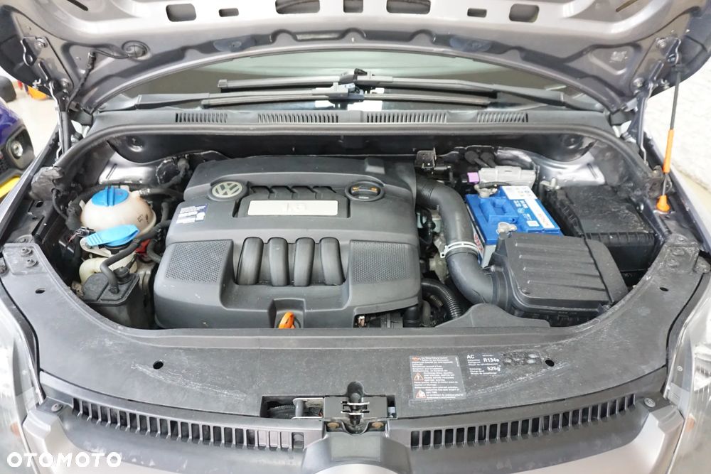 Volkswagen Golf Plus 1.6 Tour - 12