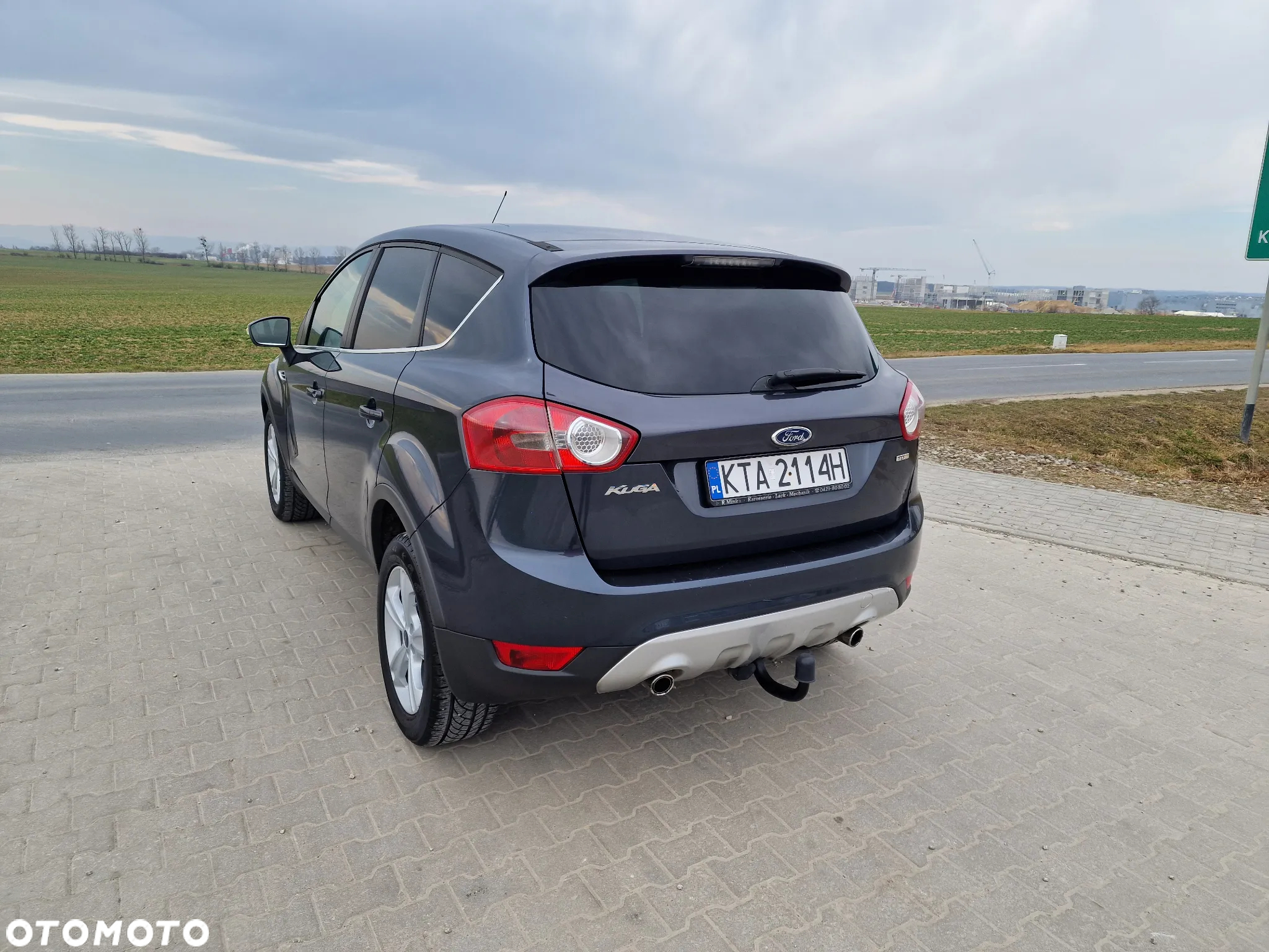 Ford Kuga 2.0 TDCi Trend - 12