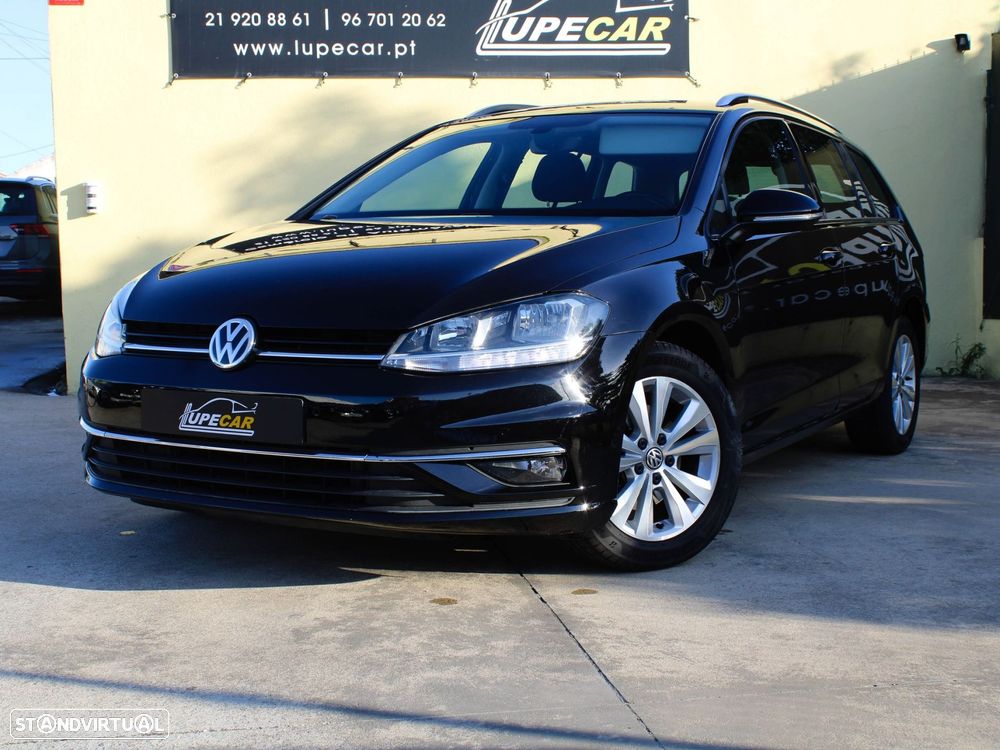 VW Golf Variant 2.0 TDi Confortline - 6