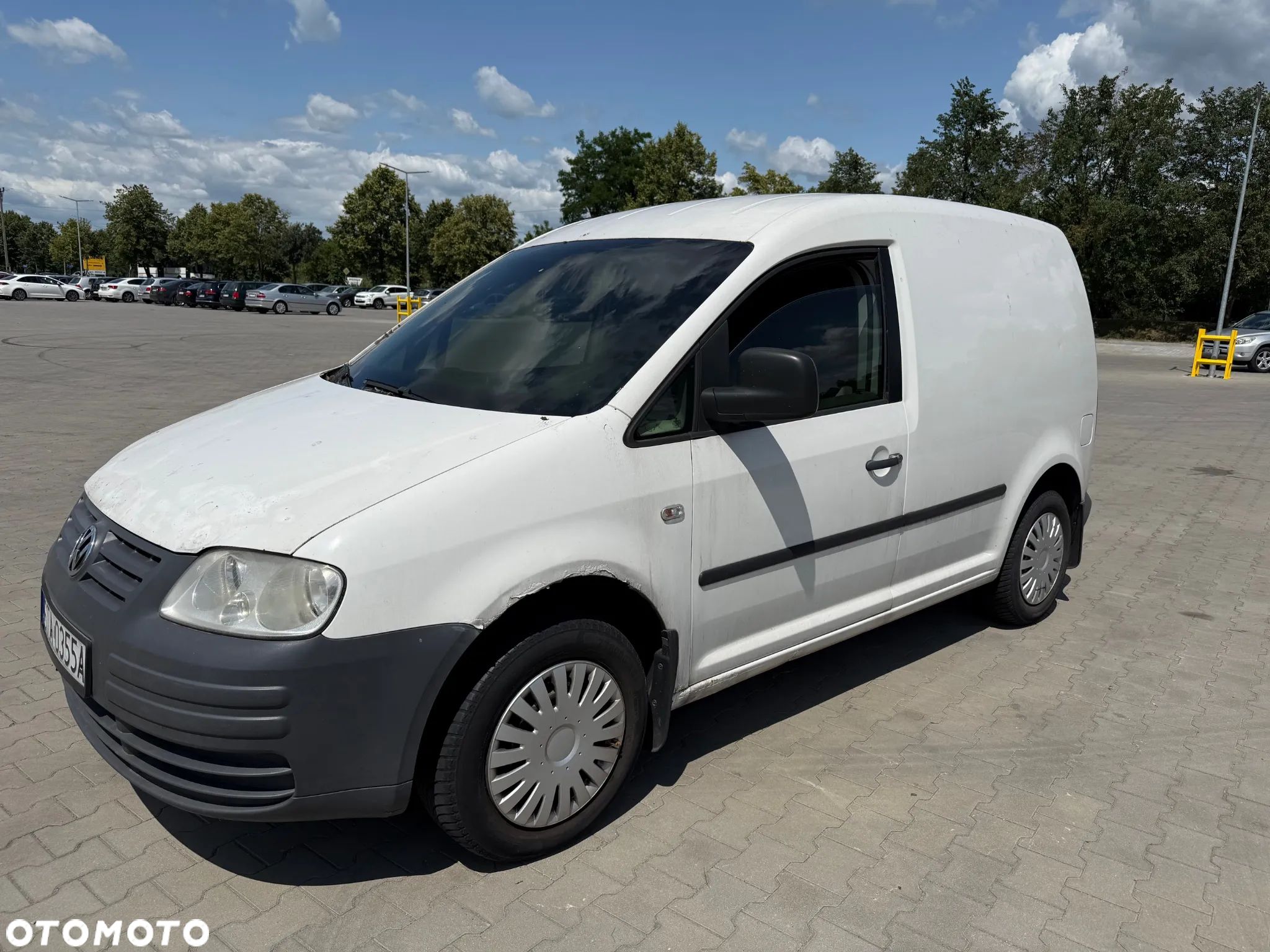 Volkswagen Caddy - 1