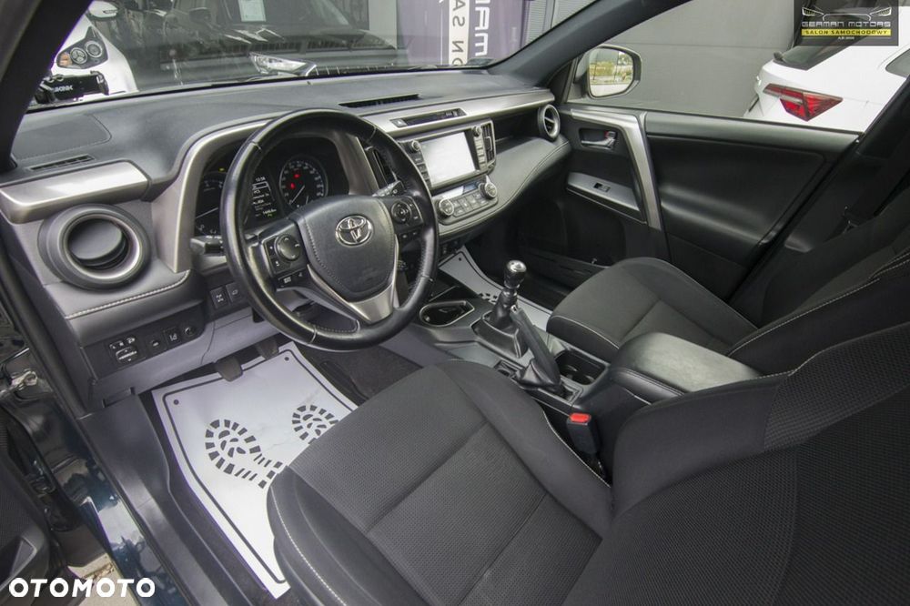 Toyota RAV4 2.0 Platinum 4x4 - 20