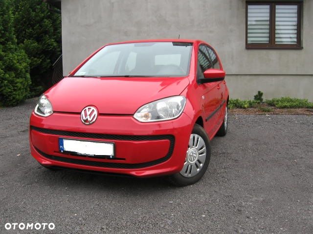 Volkswagen up! 1.0 take EU6 - 4