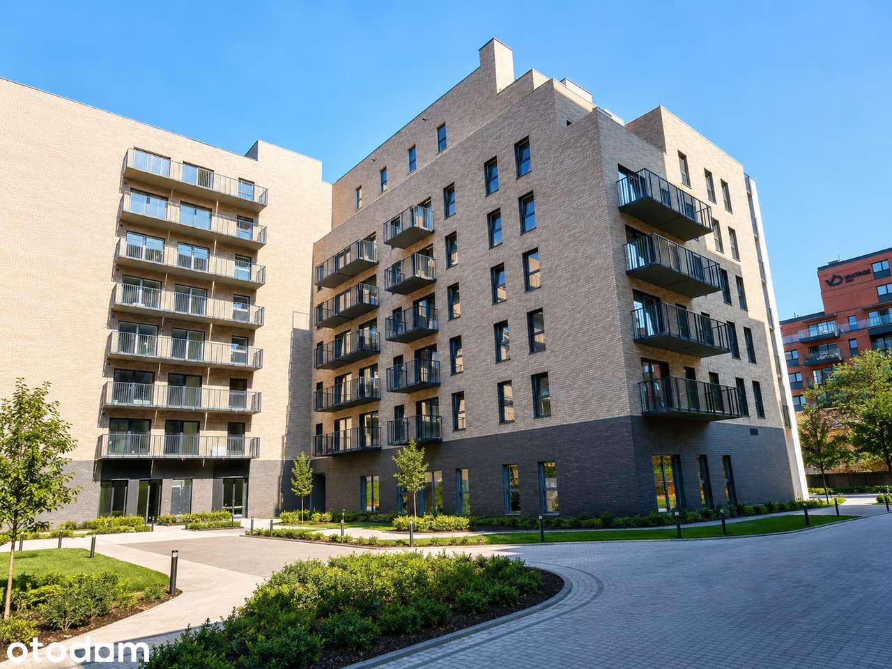 Nowoczesne mieszkanie w nowym centrum Łodzi | Fabryczna | Piotrkowska