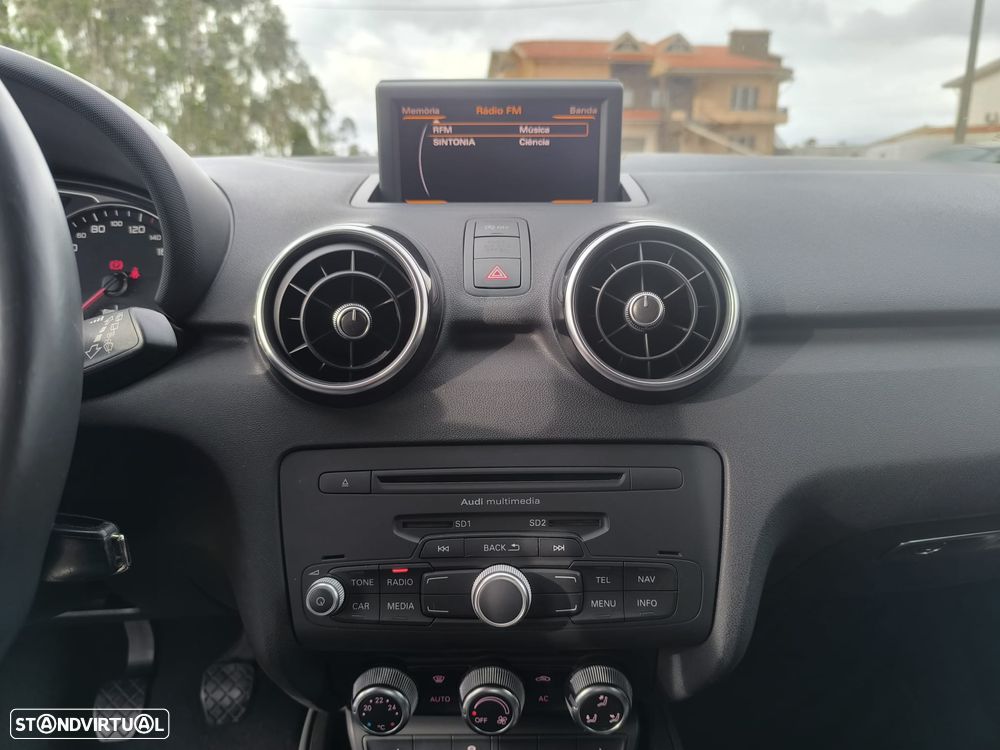 Audi A1 1.2 TFSI Sport - 41