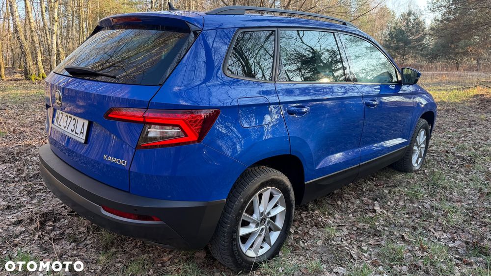 Skoda Karoq 1.6 TDI SCR DSG Style - 3