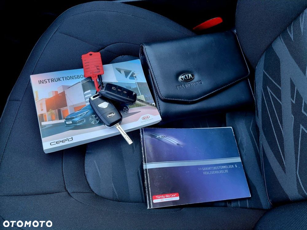 Kia Ceed 1.6 CRDi L - 19