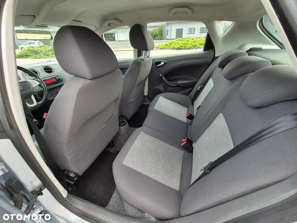 Seat Ibiza 1.4 16V Sport - 8