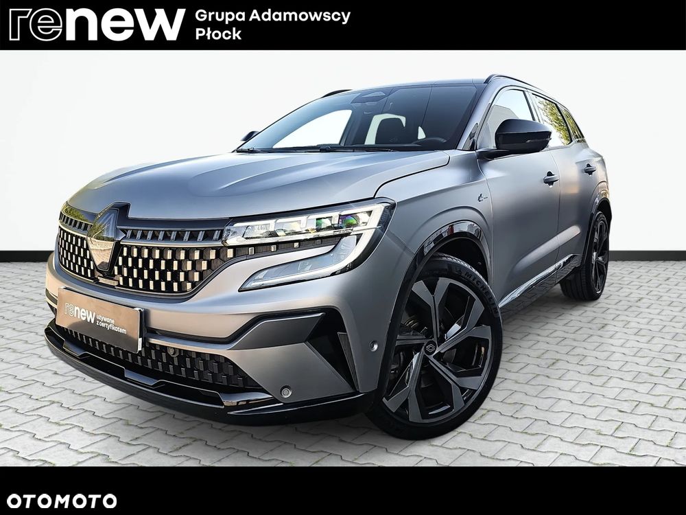 Renault Austral 1.2 E-Tech Full Hybrid 200 Iconic esprit Alpine MMT - 1