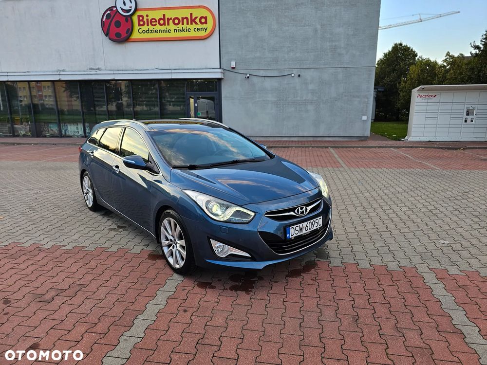 Hyundai i40 1.7 CRDi Premium - 29