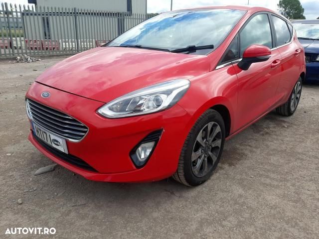 Dezmembrez Ford Fiesta 7 [2017 - 2020] Hatchback 5-usi 1.1 Ti-VCT MT - 1