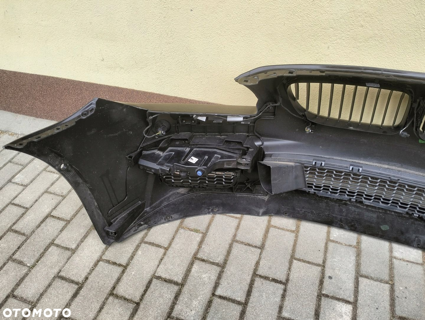 ZDERZAK PRZEDNI PRZÓD BMW 6 F12 F13 F06 M PAKIET - 4