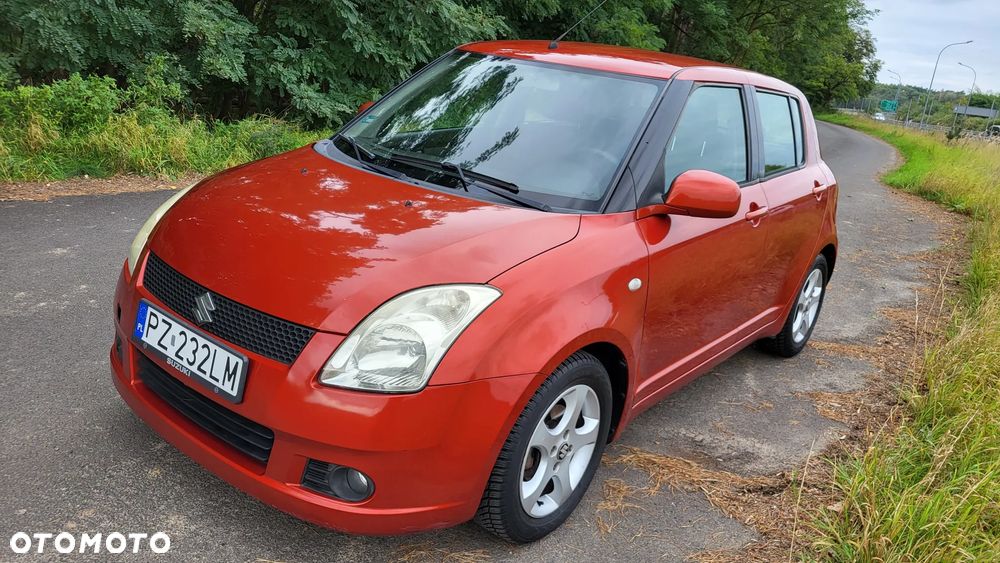 Suzuki Swift 1.3 GS / Premium - 10