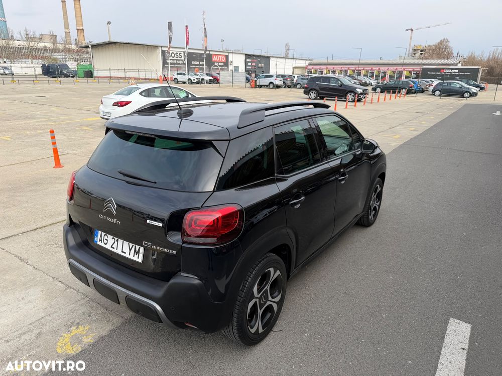 Citroën C3 AIRCROSS PureTech 110 Stop & Start EAT6 OPF Shine - 14
