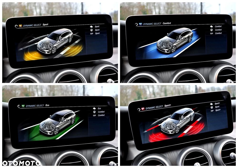 Mercedes-Benz Klasa C 220 d 9G-TRONIC AMG Line - 35