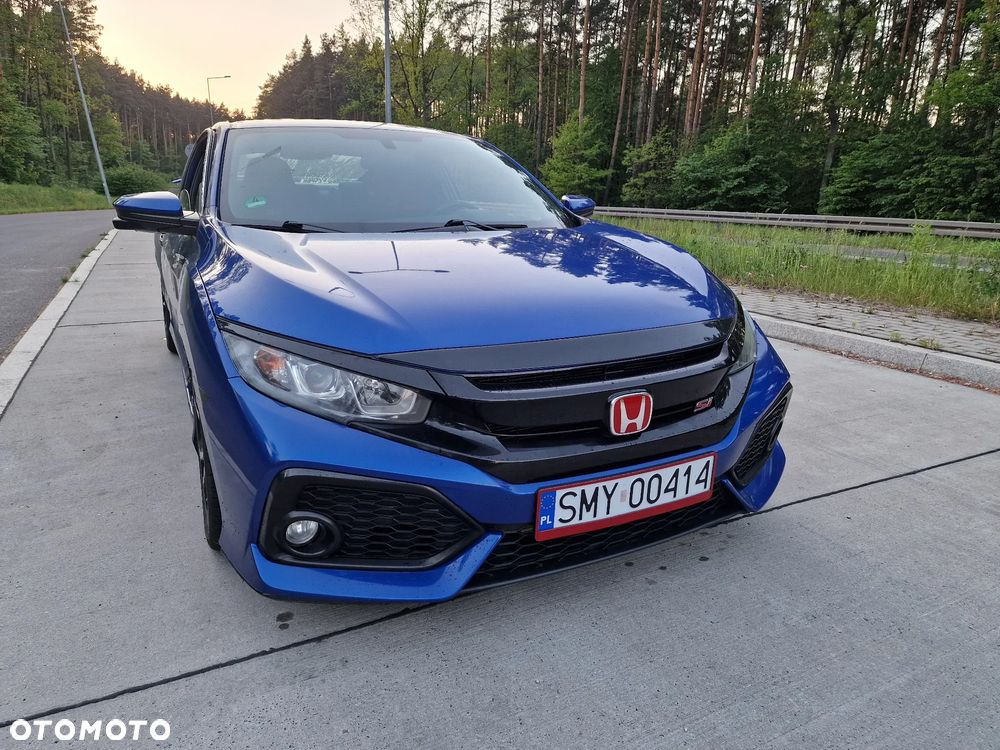 Honda Civic 1.5 i-VTEC Turbo Sport - 7