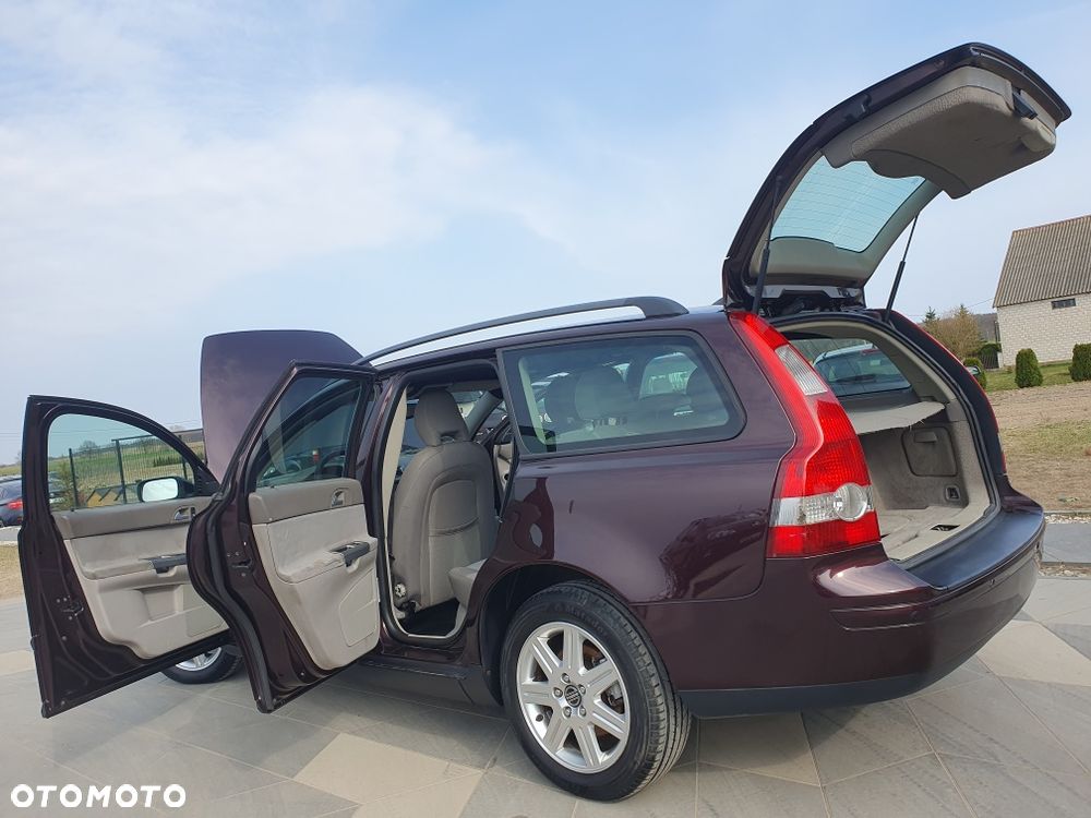 Volvo V50 - 4