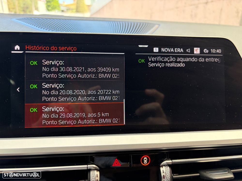 BMW 320 d Pack M Auto - 20