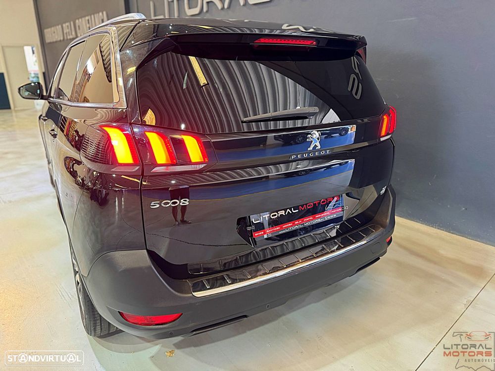 Peugeot 5008 1.5 BlueHDi Allure - 9