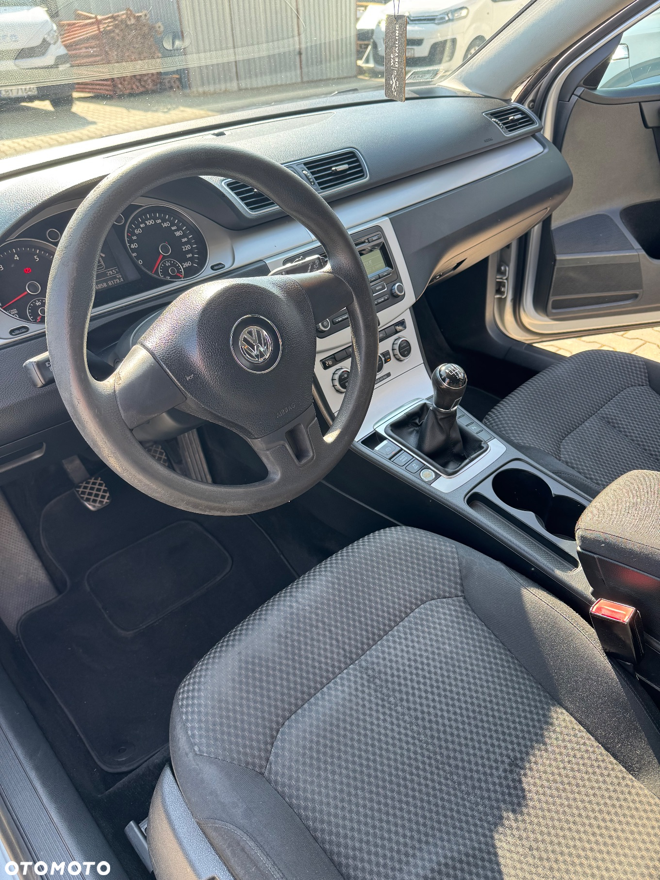 Volkswagen Passat 1.4 TSI BMT Trendline - 14